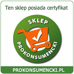 Certyfikat Sklep Prokonsumencki – Funguslab